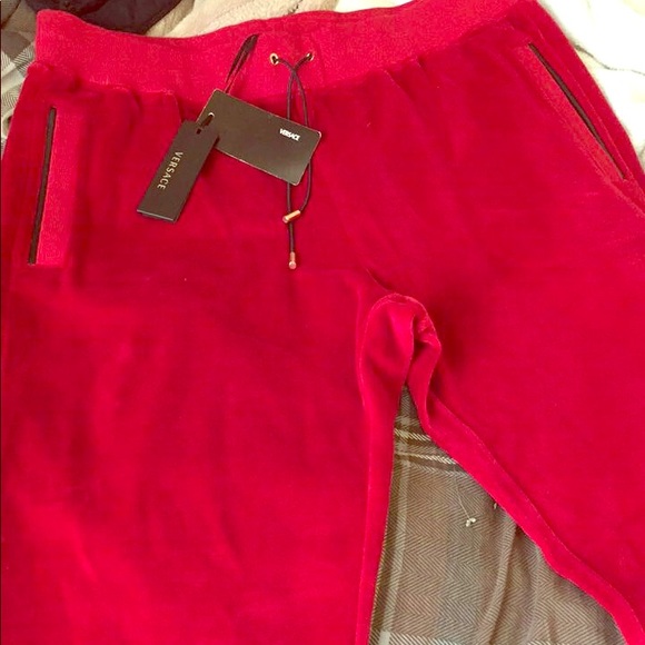 Authentic Gianni Versace sweatpants - Picture 1 of 4